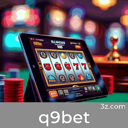Domine Jogos com q9bet: Aprenda Estratégias Poderosas