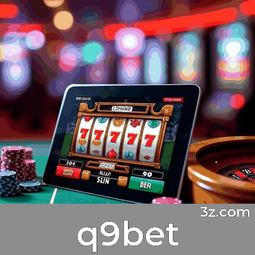Inovação Técnica da q9bet: Elevando Seu Jogo Online